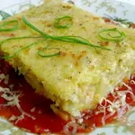 Капустная запеканка