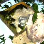 Нежная курочка с подливкой
