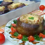 Фаршированные баклажаны Бомба сезона!