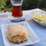 Выпечка с брынзой по-турецки