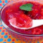 Ягодно-мятное желе «Pink»