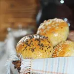 Булочки Злаковые