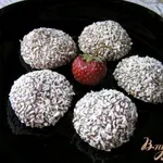 Шоколадно-молочные конфеты из сухого молока