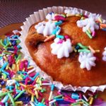 Кексики с йогуртом (babeczki)