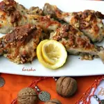 Курица по-арабски