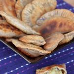 Афганские постные пирожки Boulanee afgani