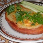 Горячие бутерброды