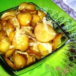 Салат из огурцов