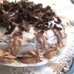 Ореховый торт Маргарита