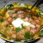 Солянка По-домашнему