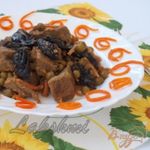 Мясо по-каирски
