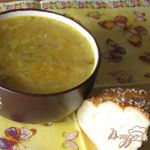 Щи из квашенной капусты