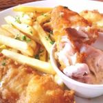 Рыба в кляре(  Fish & Crust )