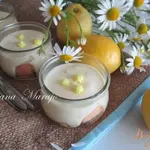 Десерт Лимончик