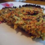 Овощной кугель