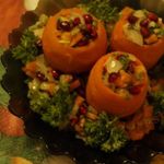 Морковные бочонки