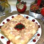 Галантин из кур