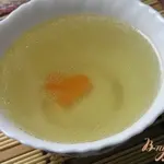 Куриный бульон