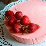 Торт « Клубника со сливками»