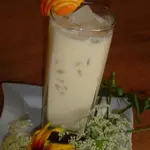 Коктейль Апельсино-персиковый