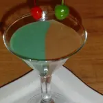 Коктейль Две половинки