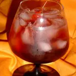 Коктейль Красный закат