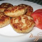 Котлеты на сметане Стокгольмские