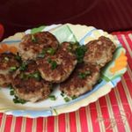 Гречаники(котлеты из гречки с фаршем)
