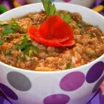 Закуска из баклажанов и ультимативные котлеты