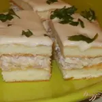 Закусочные пирожные