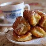 Творожные батончики