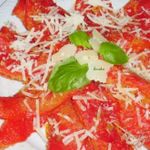 Перец, приготовленный  по рецепту Софи Лорен