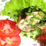 Куриные конвертики