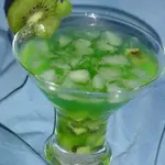 Коктейль Зеленый фрукт