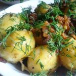 Картофель по-белоруски