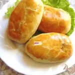 Пирожки с грибами