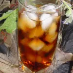 Коктейль «Убойная ром-кола»