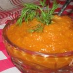 Кабачково-баклажанная икра как в магазине