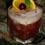 Коктейль «Вишневый рай»