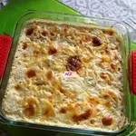 Картофельный гратен дофинуа