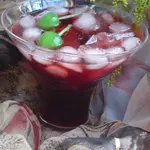 Коктейль «Вишнёвый фриз»