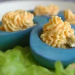 Закусочные яйца