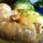 Белорусская мачанка