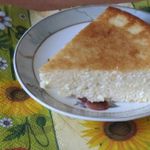 Запеканка из детского сада
