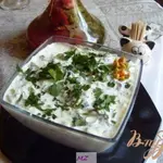 Соус А-ля Дзадзики