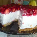 Клубничное облако