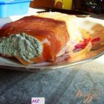 Отличная закуска из лосося