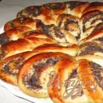 Пирог Бабушкина салфетка