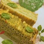 Паштет из макарон с брокколи