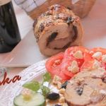 Запечeное мясо Mediterano